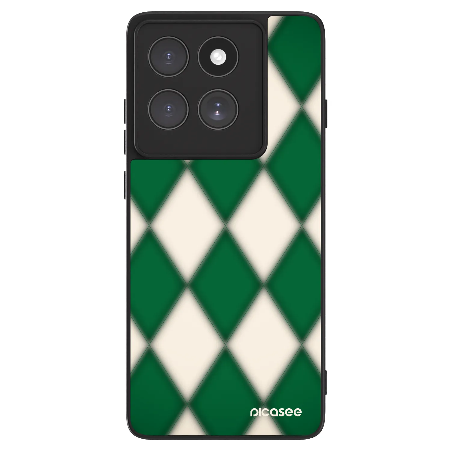 Picasee ULTIMATE CASE za Motorola Edge 60 Fusion - Emerald Diamond