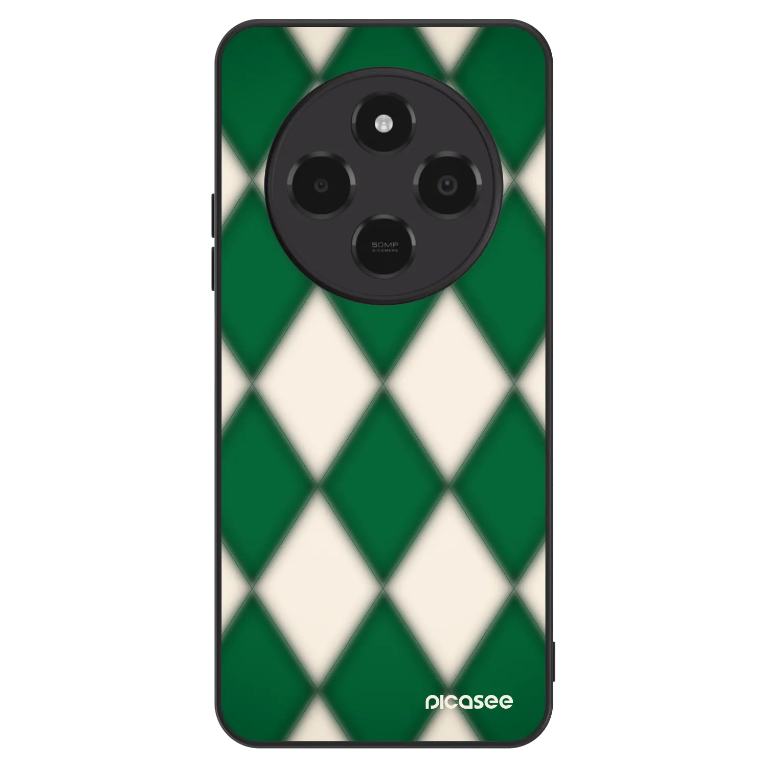 Picasee ULTIMATE CASE za Xiaomi Poco C75 - Emerald Diamond