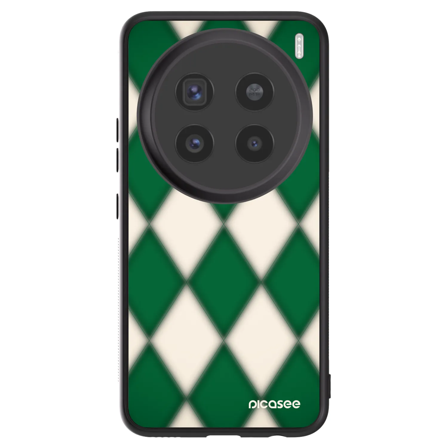Picasee ULTIMATE CASE za Vivo X200 Pro - Emerald Diamond