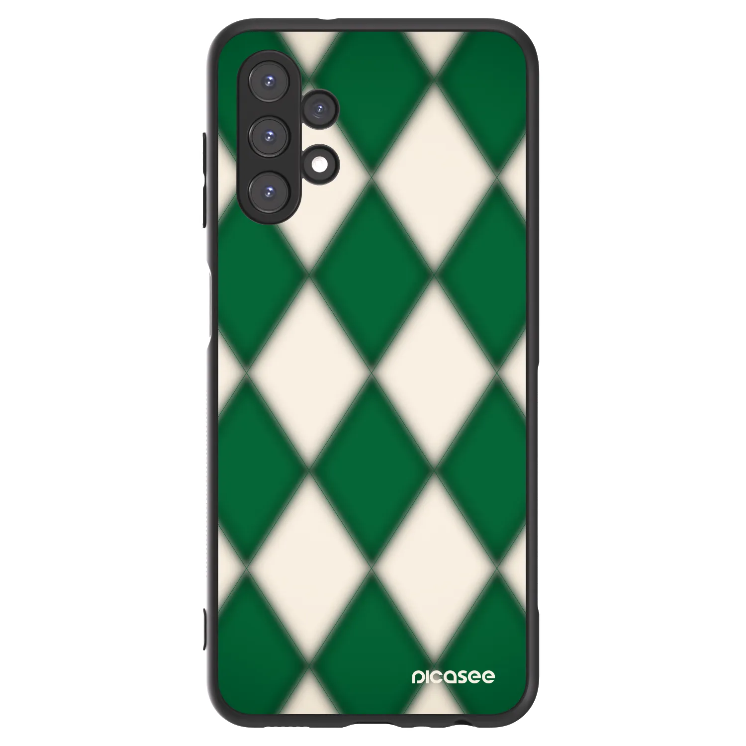 Picasee ULTIMATE CASE za Samsung Galaxy A13 5G - Emerald Diamond