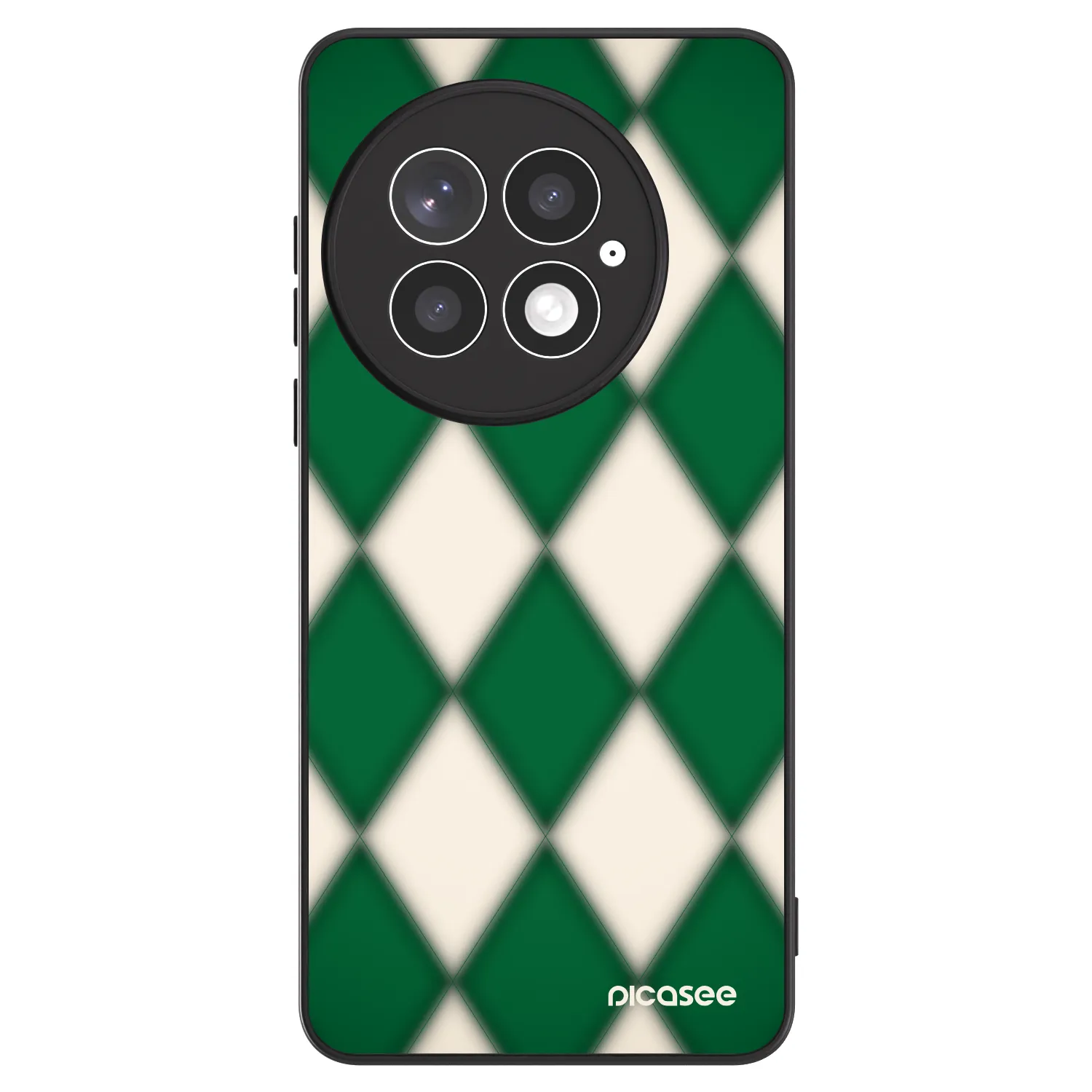 Picasee ULTIMATE CASE za OnePlus 13 5G - Emerald Diamond