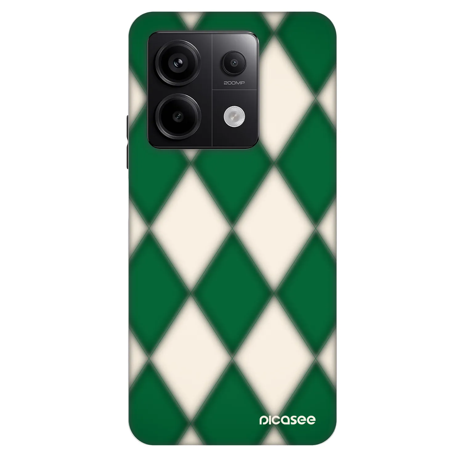 Picasee Fashion Case za Xiaomi Redmi Note 13 Pro 5G - Emerald Diamond