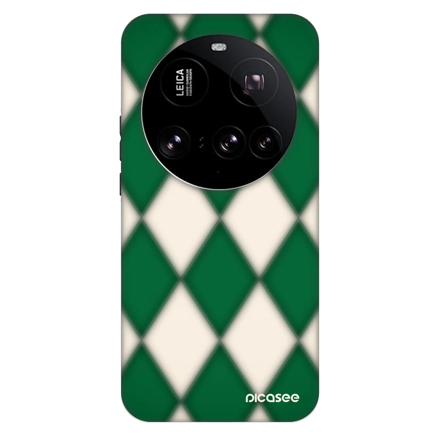 Picasee Fashion Case za Xiaomi 15 Ultra - Emerald Diamond