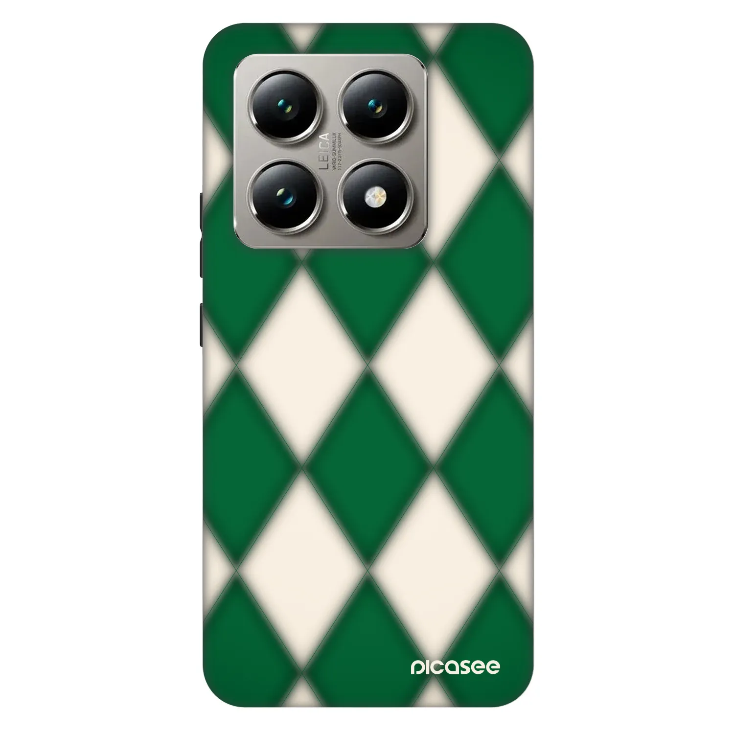 Picasee Fashion Case za Xiaomi 14T Pro - Emerald Diamond