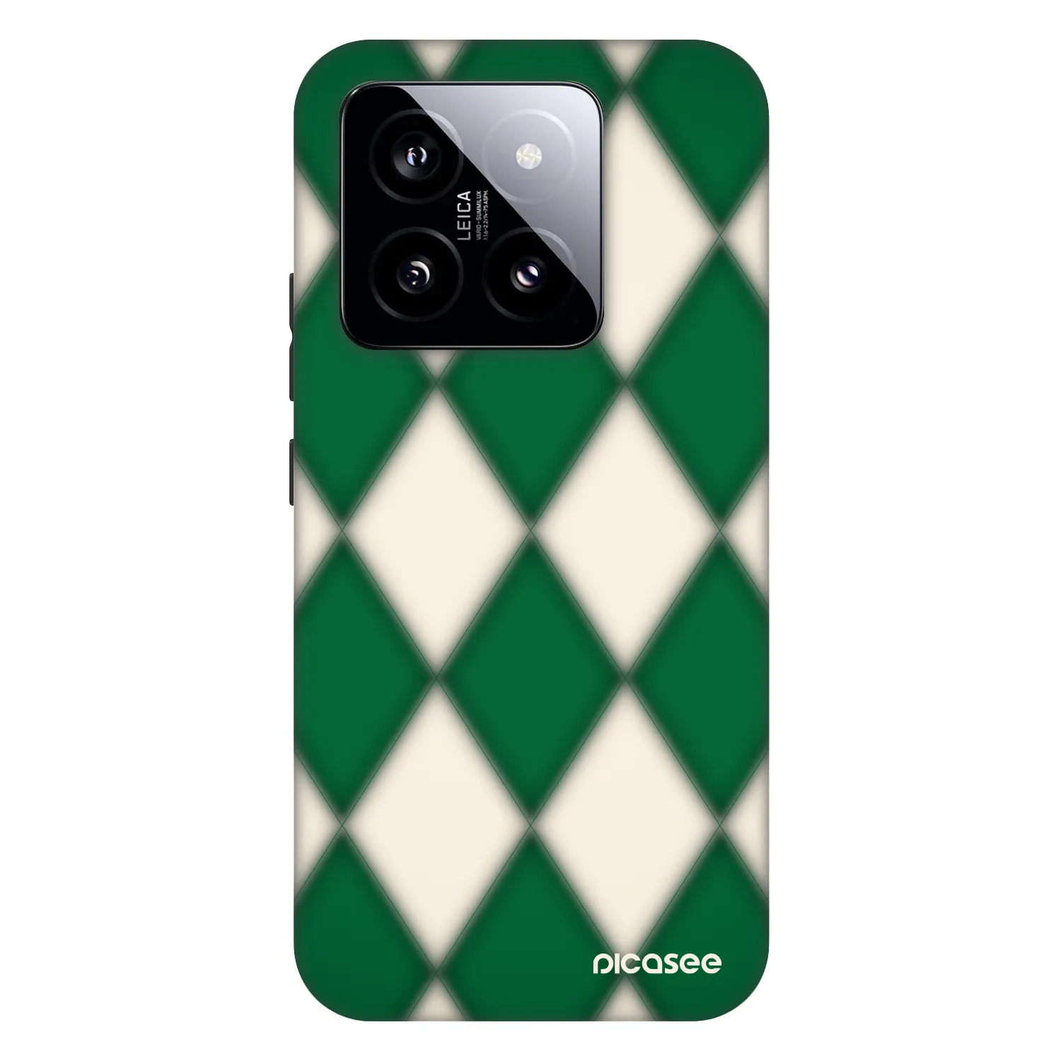 Picasee Fashion Case za Xiaomi 14 - Emerald Diamond