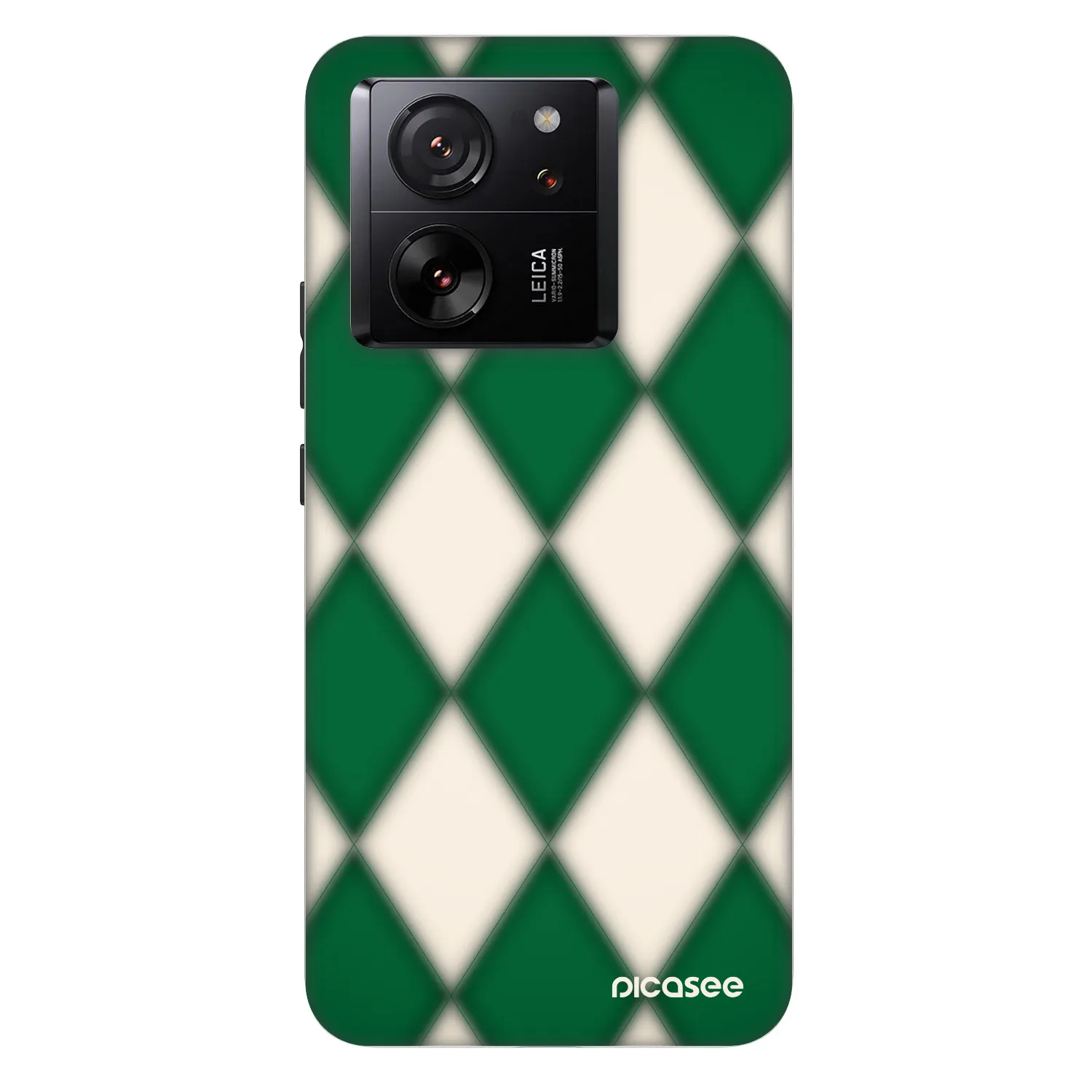 Picasee Fashion Case za Xiaomi 13T - Emerald Diamond