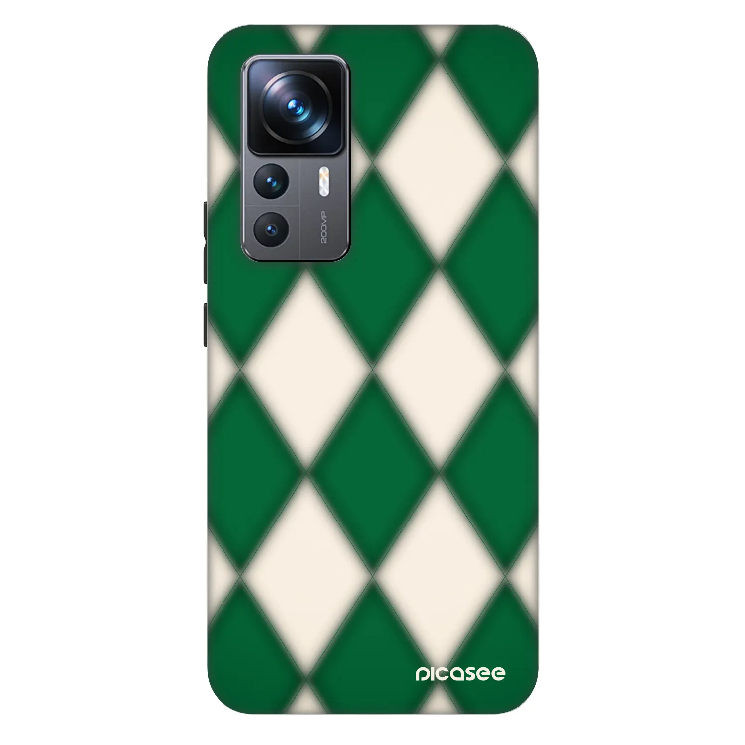 Picasee Fashion Case za Xiaomi 12T Pro - Emerald Diamond