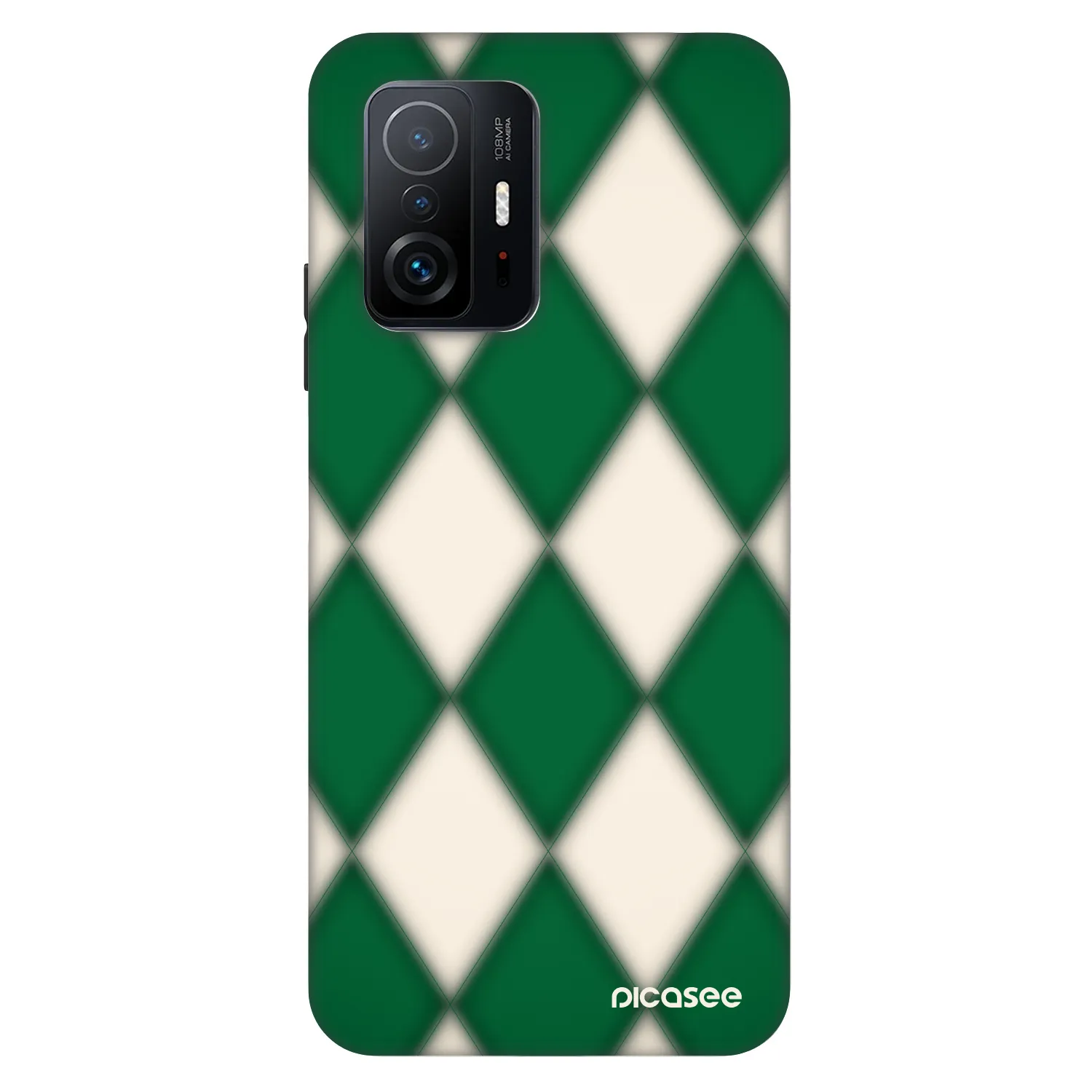 Picasee Fashion Case za Xiaomi 11T Pro - Emerald Diamond
