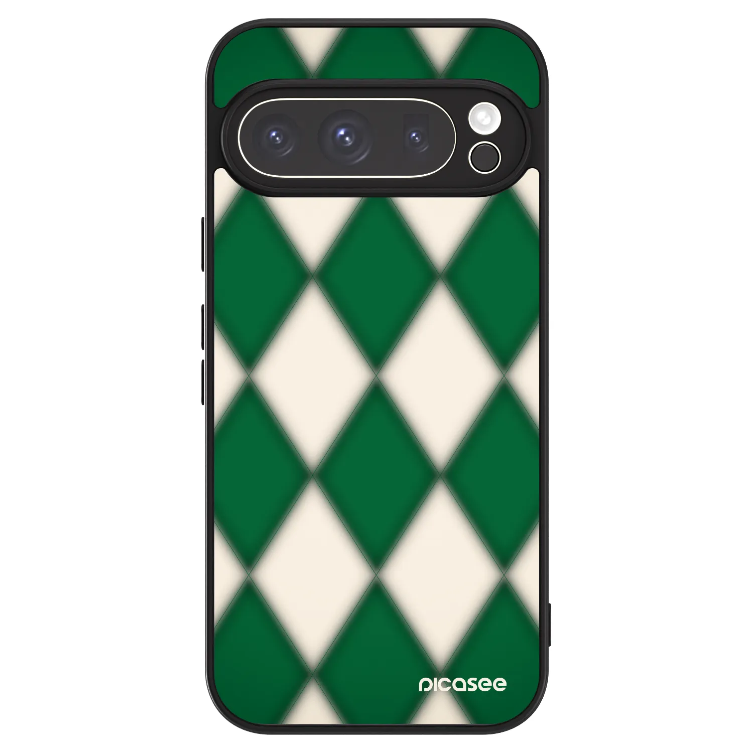 Picasee ULTIMATE CASE za Google Pixel 9 Pro XL - Emerald Diamond