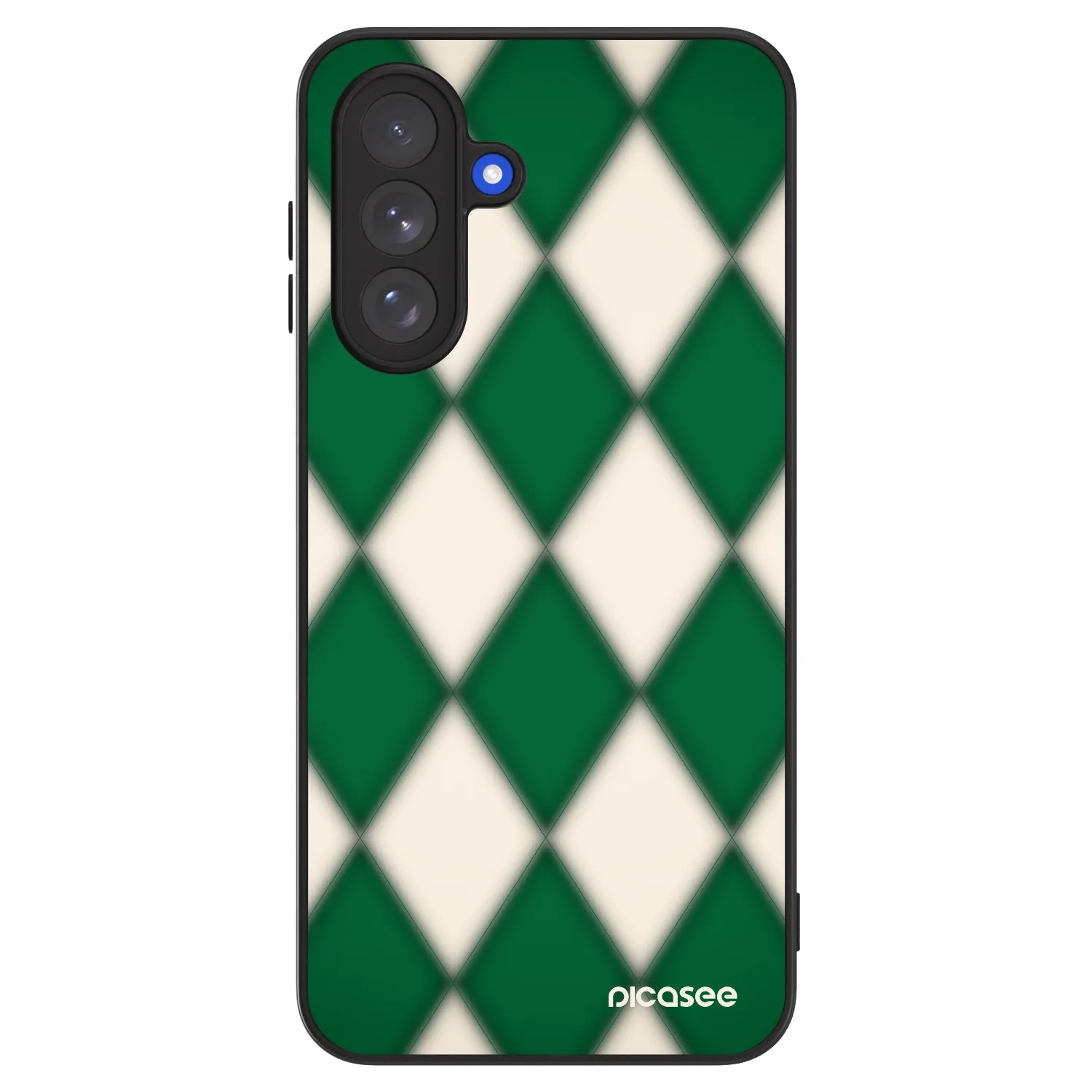 Picasee ULTIMATE CASE za Samsung Galaxy A17 5G - Emerald Diamond