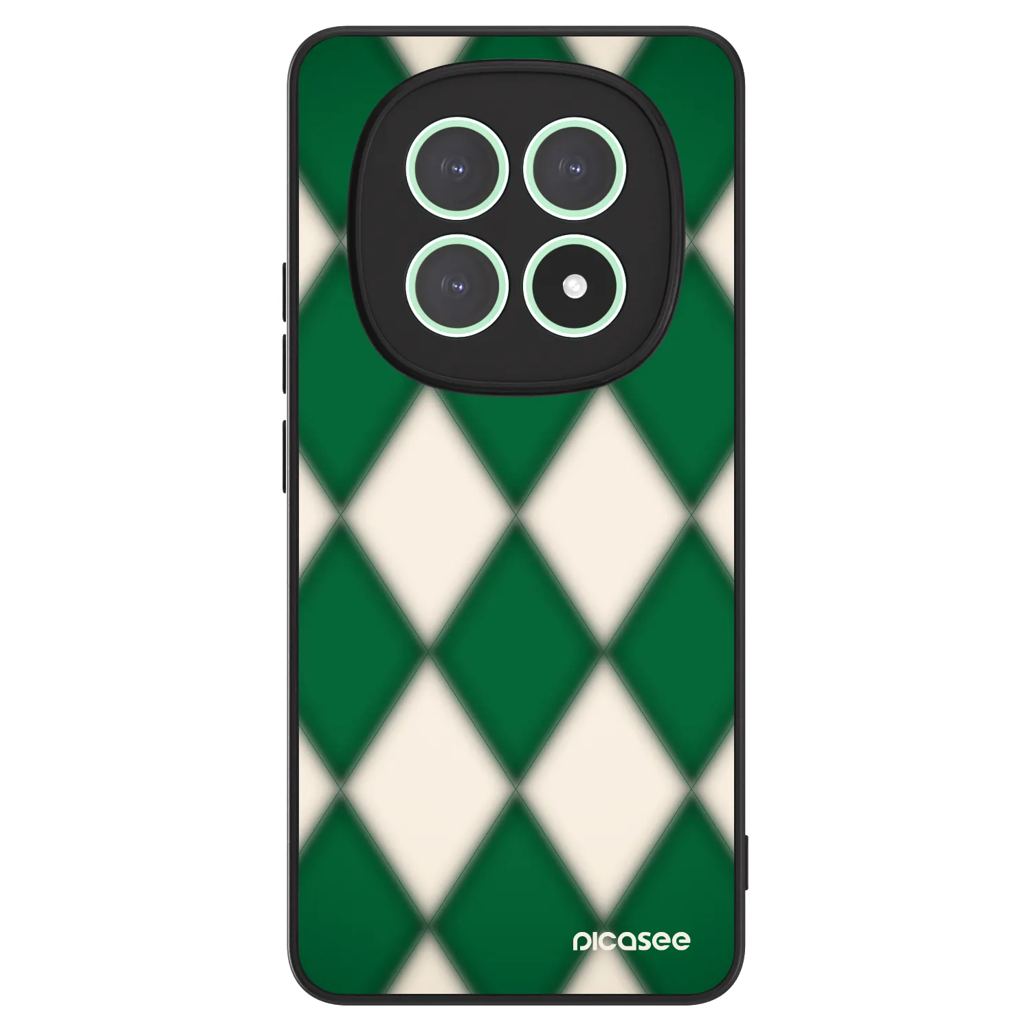 Picasee ULTIMATE CASE za Xiaomi Redmi Note 15 - Emerald Diamond