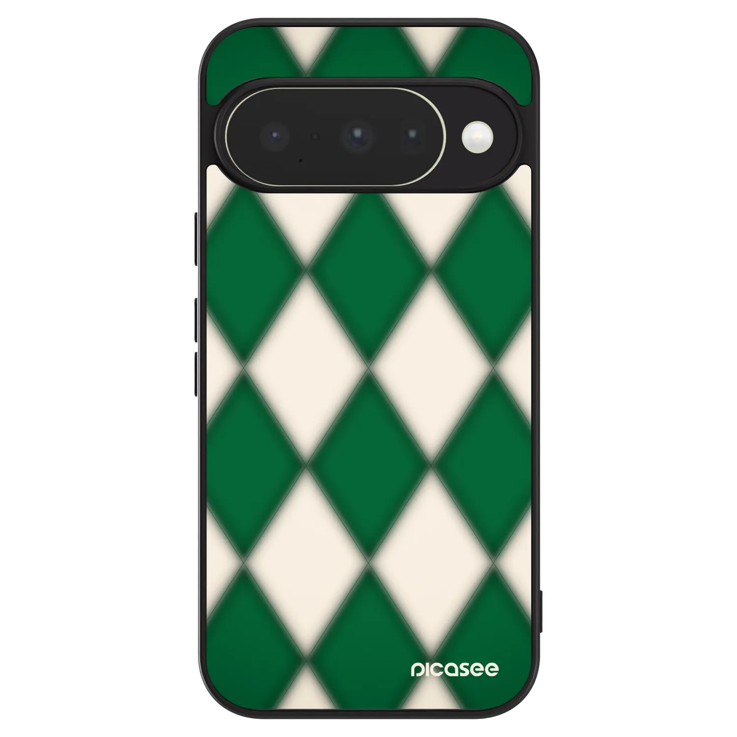 Picasee ULTIMATE CASE za Google Pixel 10 - Emerald Diamond