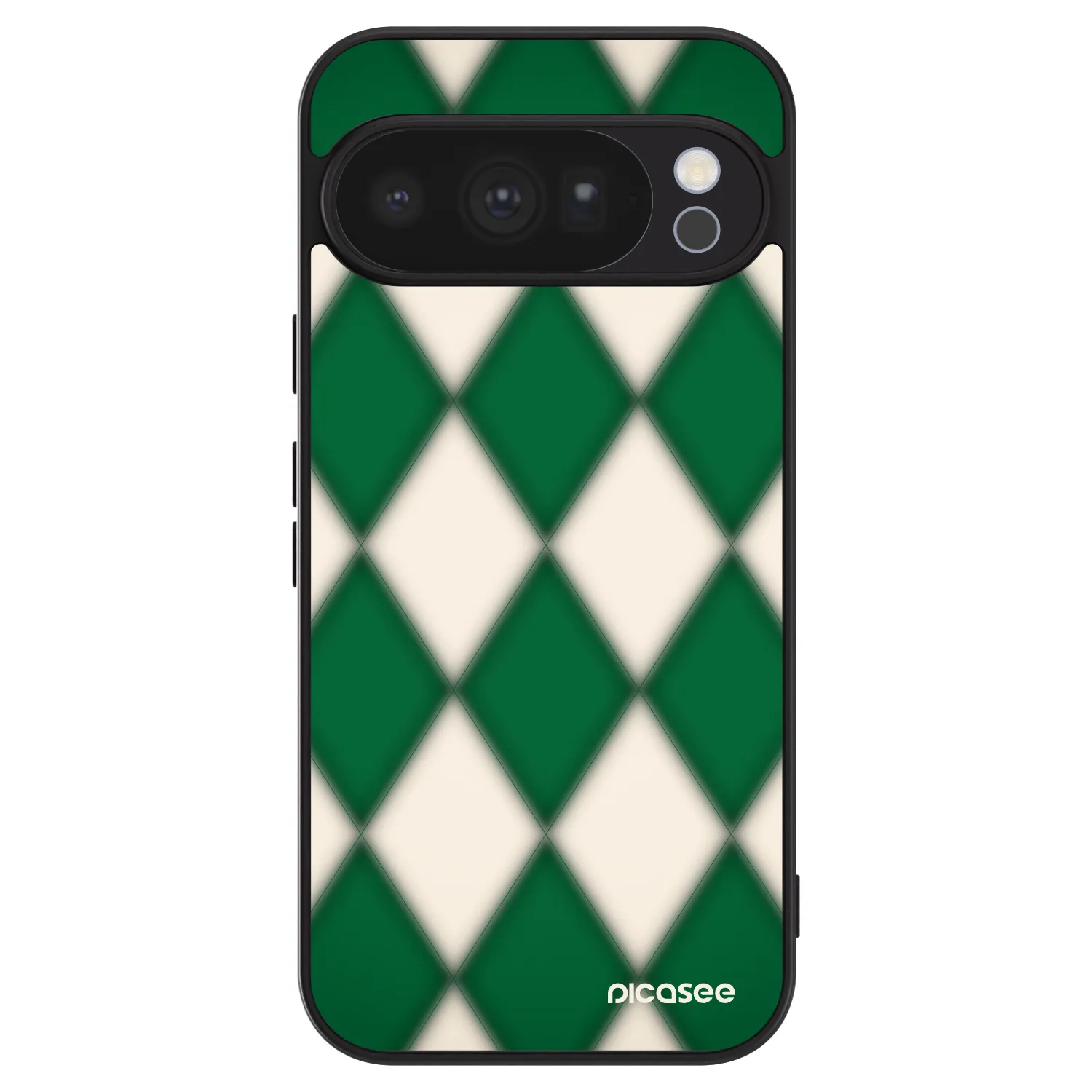 Picasee ULTIMATE CASE za Google Pixel 10 Pro - Emerald Diamond