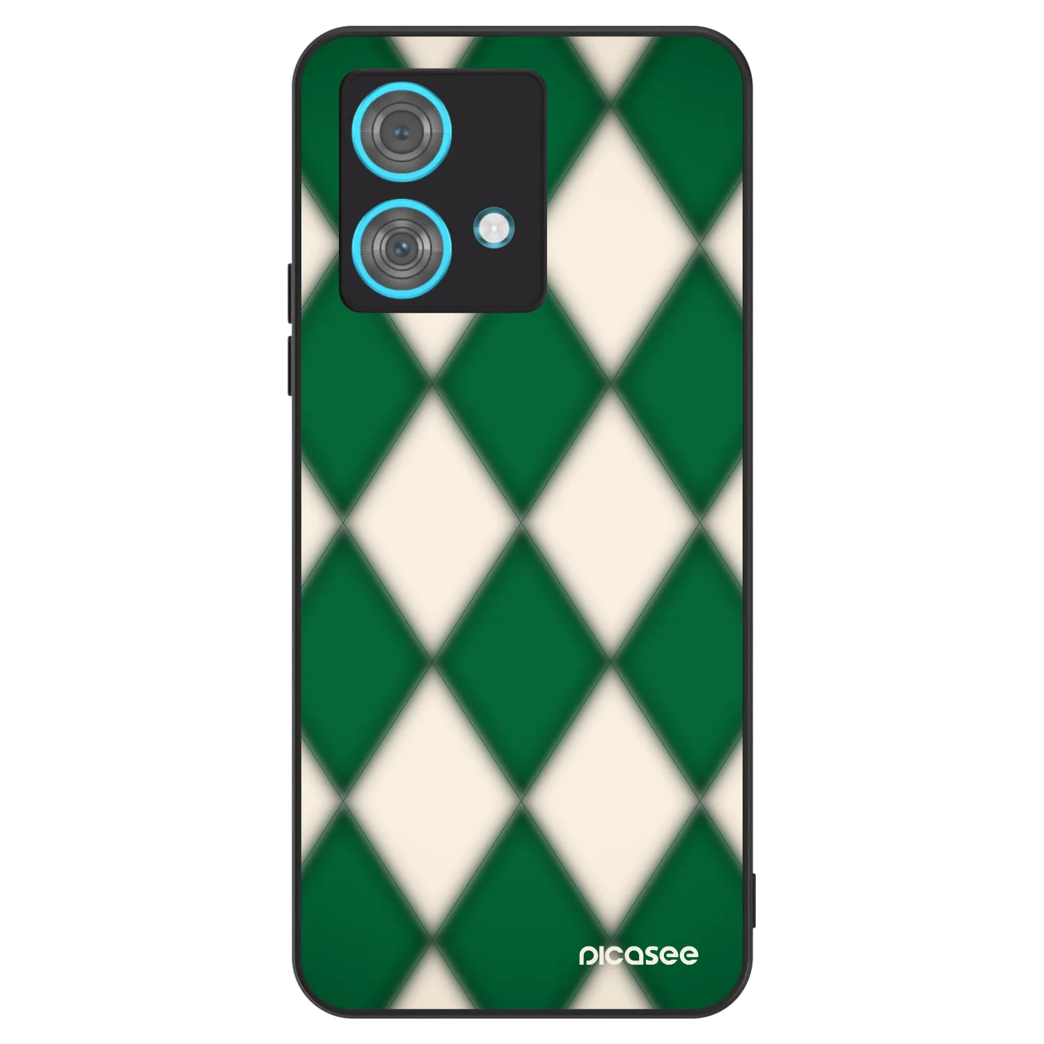 Picasee ULTIMATE CASE za Motorola Edge 40 Neo - Emerald Diamond