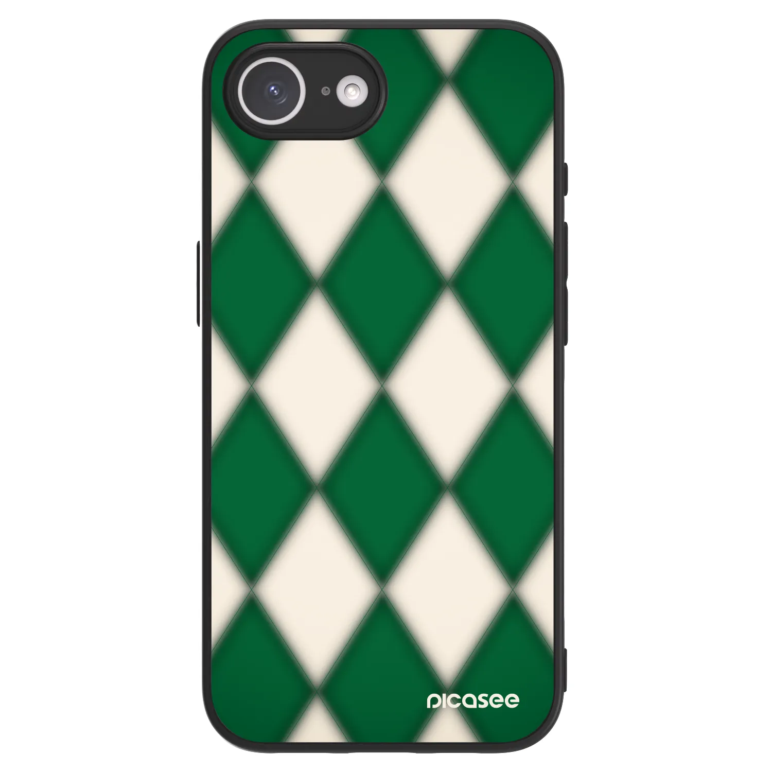 Picasee ULTIMATE CASE za Apple iPhone 17e - Emerald Diamond