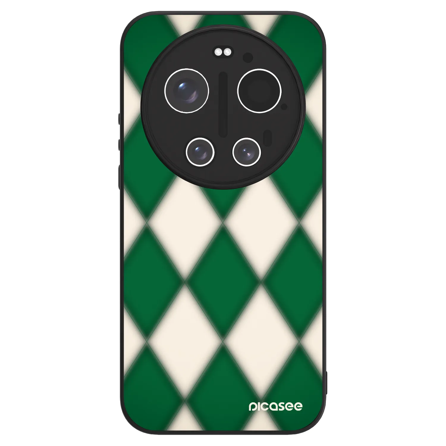 Picasee ULTIMATE CASE za Xiaomi 17 Ultra - Emerald Diamond