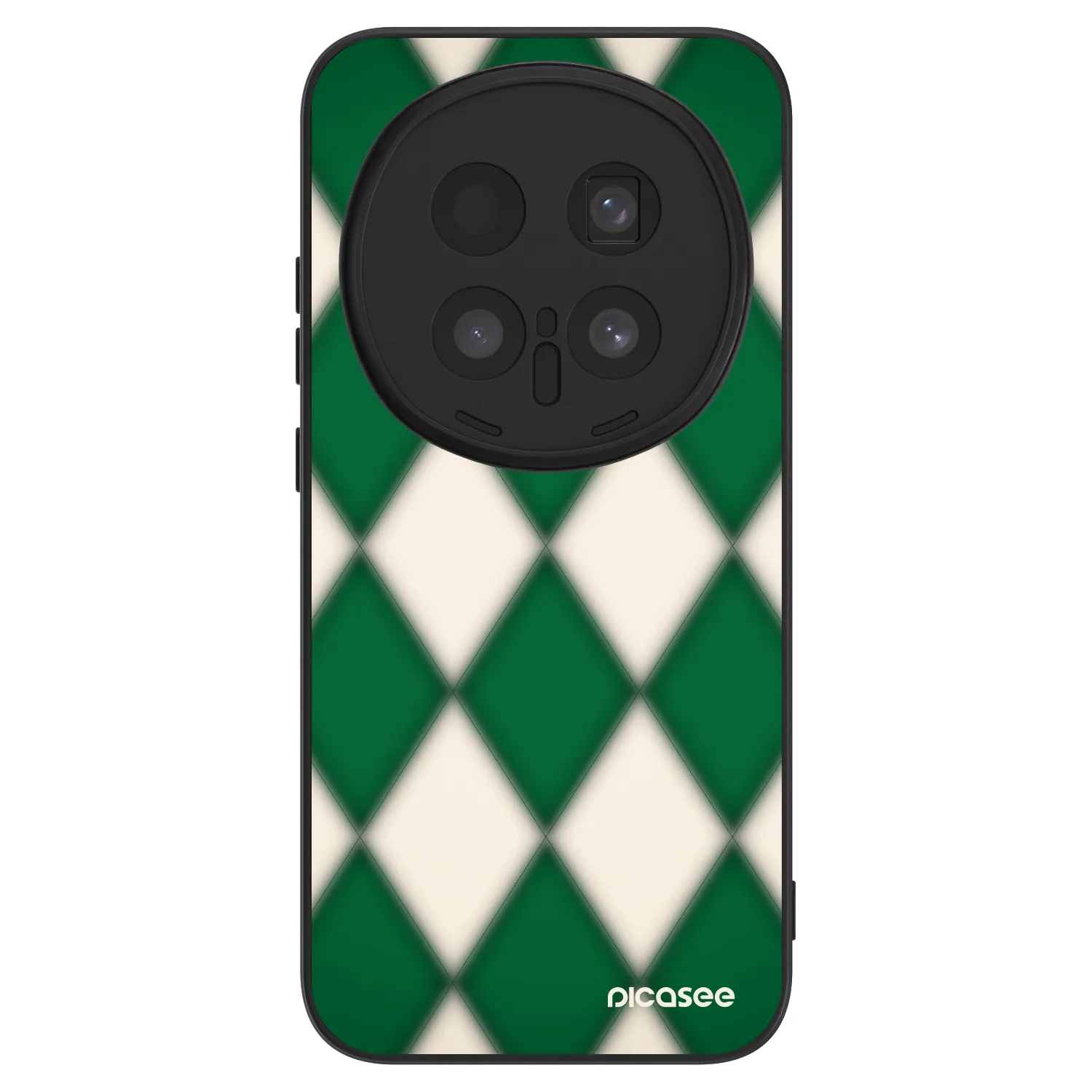 Picasee ULTIMATE CASE za Honor Magic8 Pro 5G - Emerald Diamond