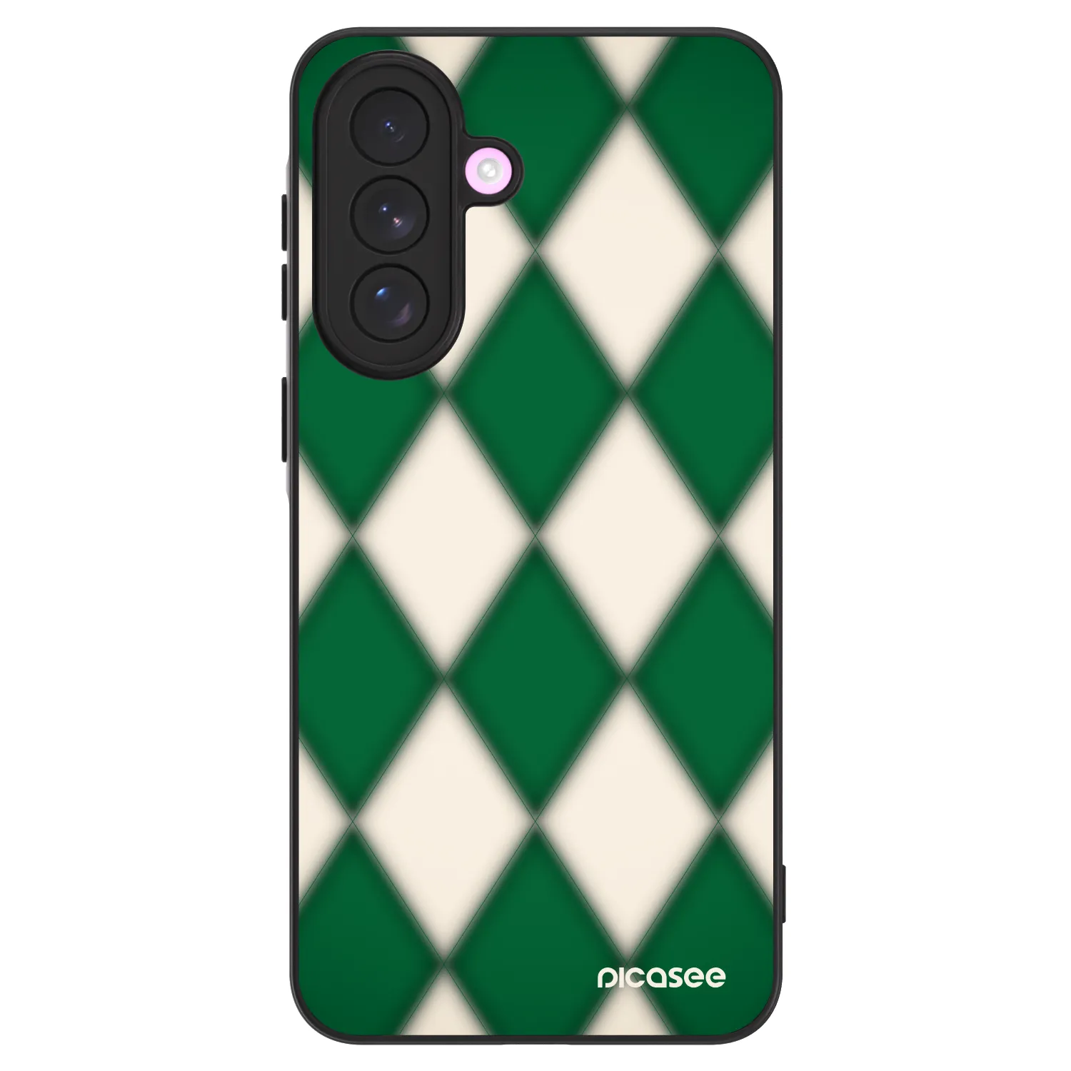 Picasee ULTIMATE CASE za Samsung Galaxy A57 5G - Emerald Diamond