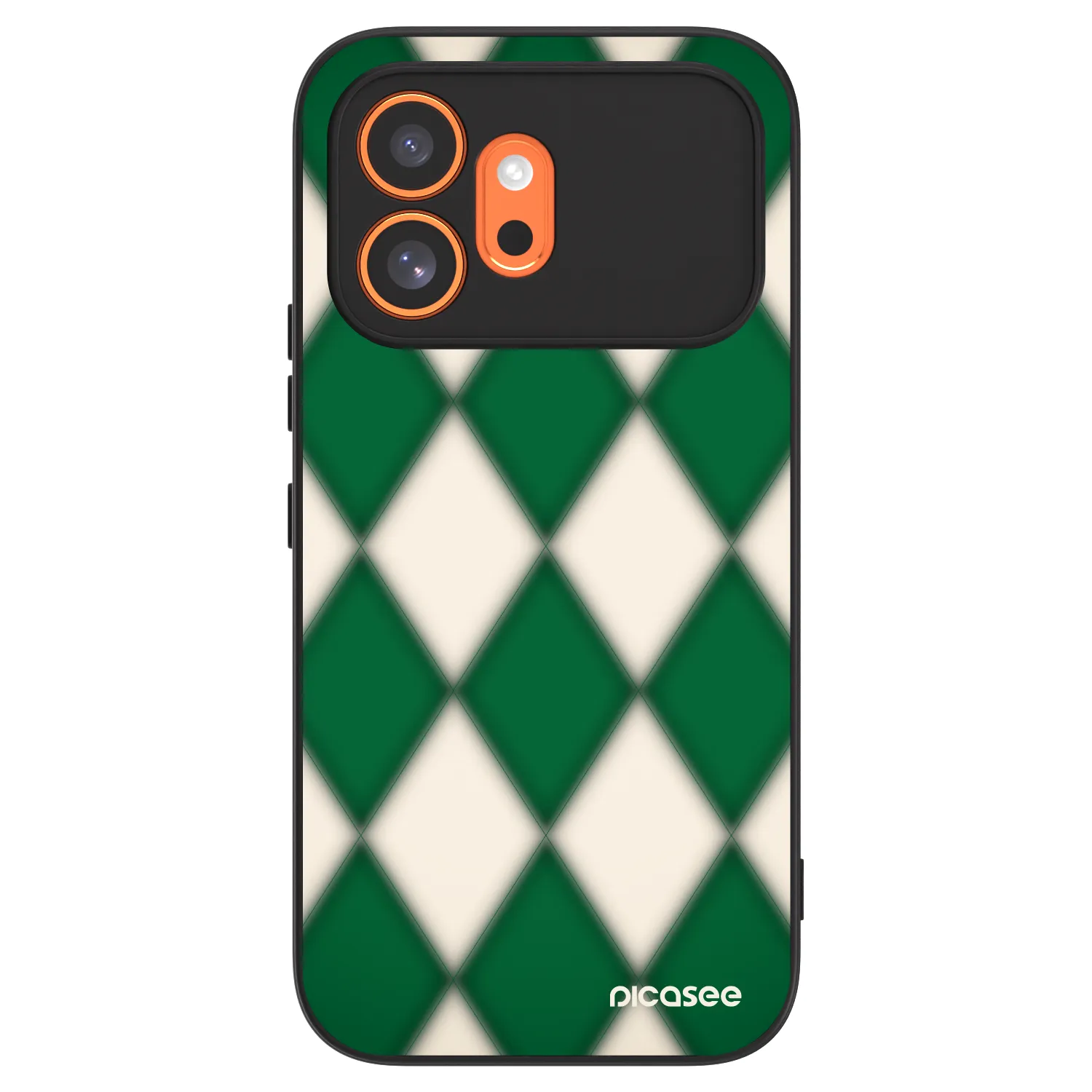 Picasee ULTIMATE CASE za Honor 600 - Emerald Diamond