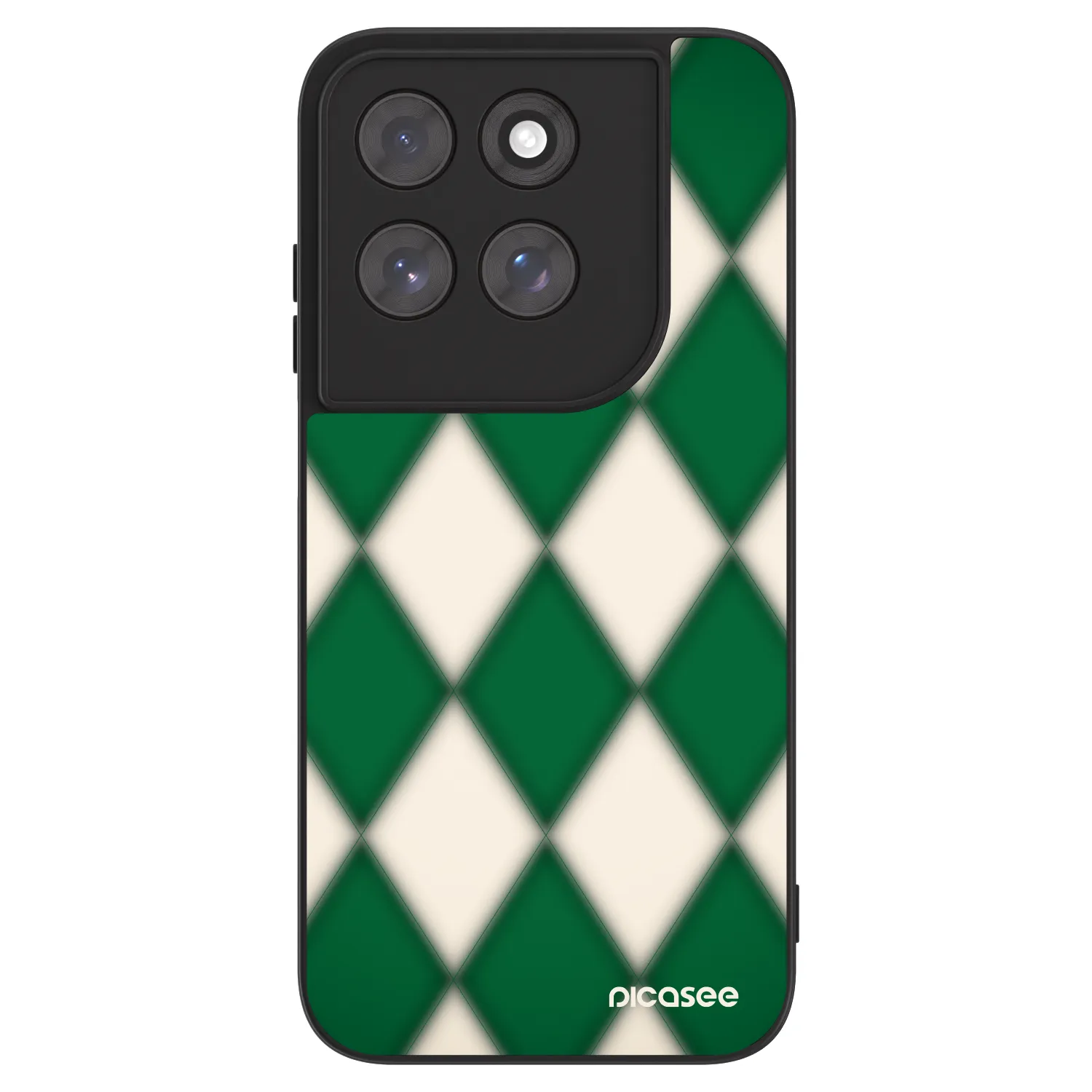 Picasee ULTIMATE CASE za Motorola Moto G77 - Emerald Diamond