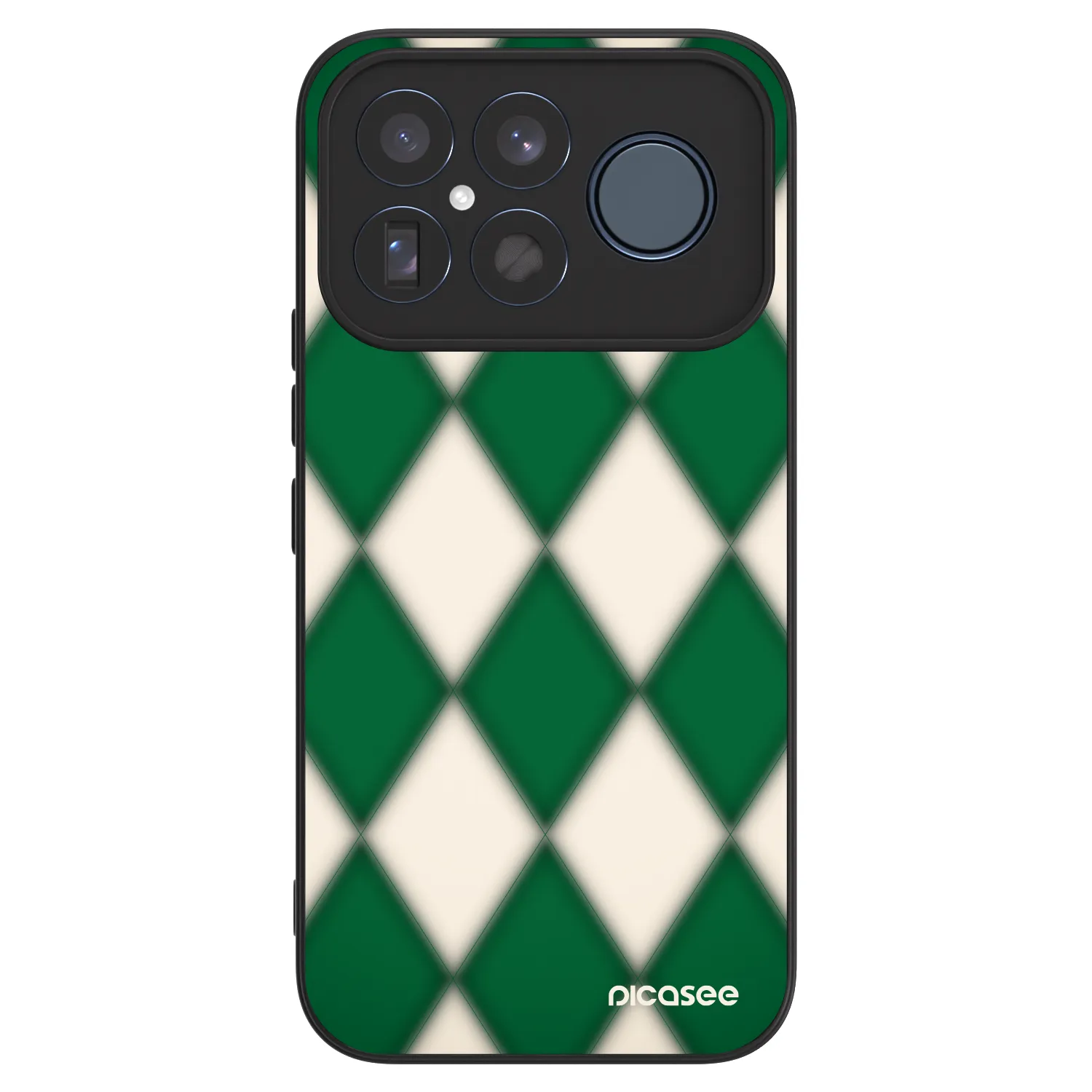 Picasee ULTIMATE CASE za Xiaomi Poco F8 Ultra - Emerald Diamond