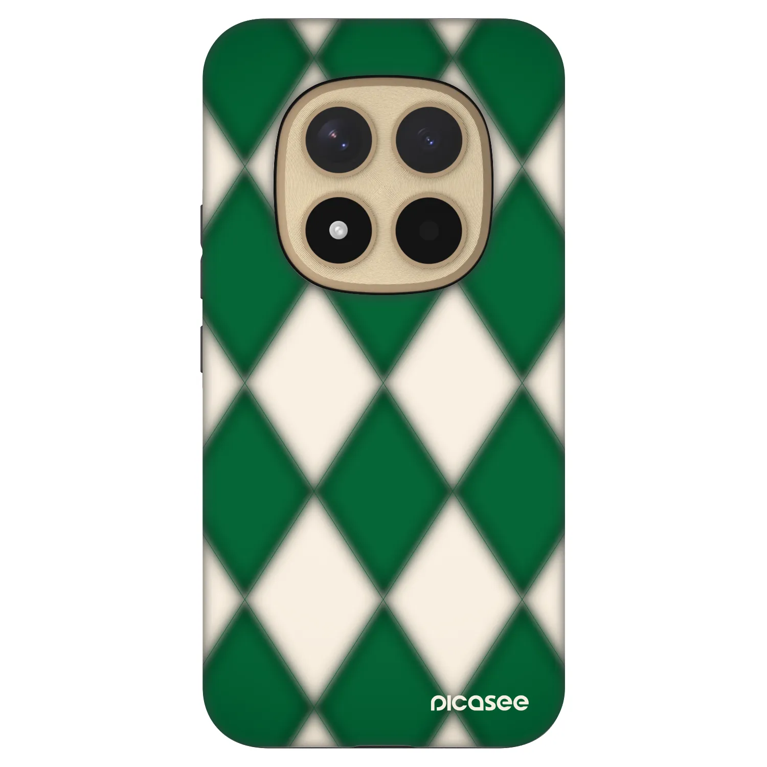 Picasee Fashion Case za Xiaomi Redmi Note 15 Pro+ - Emerald Diamond