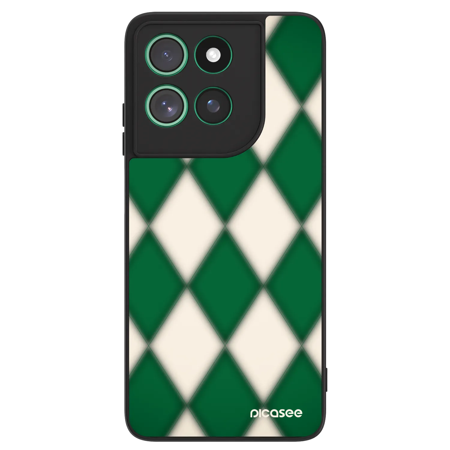 Picasee ULTIMATE CASE za Motorola Moto G57 Power - Emerald Diamond