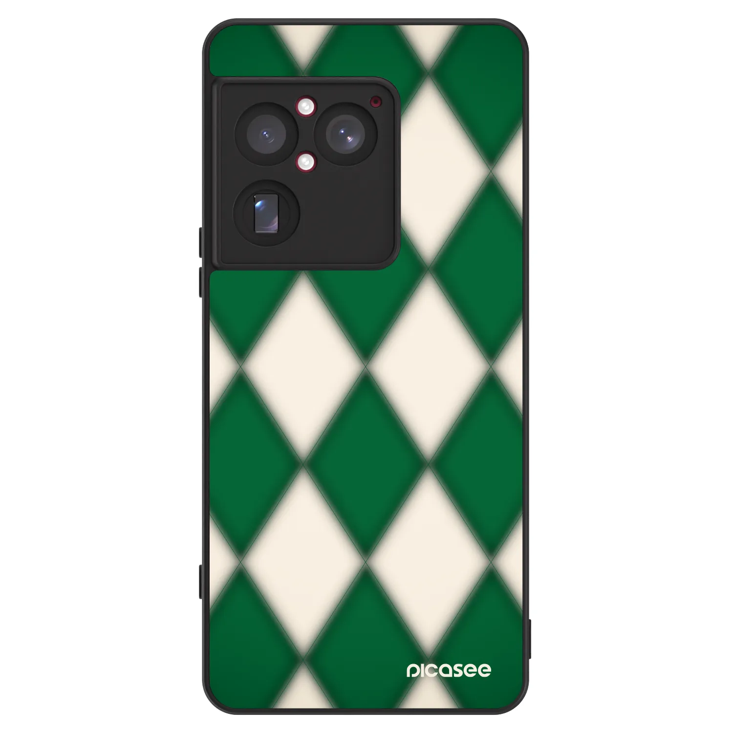 Picasee ULTIMATE CASE za Sony Xperia 1 VIII 5G - Emerald Diamond