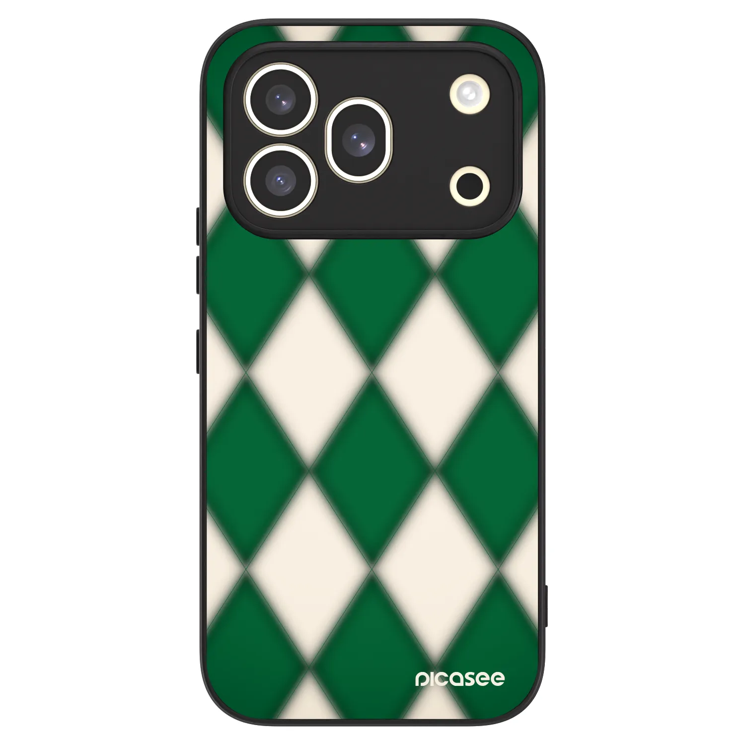 Picasee ULTIMATE CASE za Honor 600 Pro - Emerald Diamond