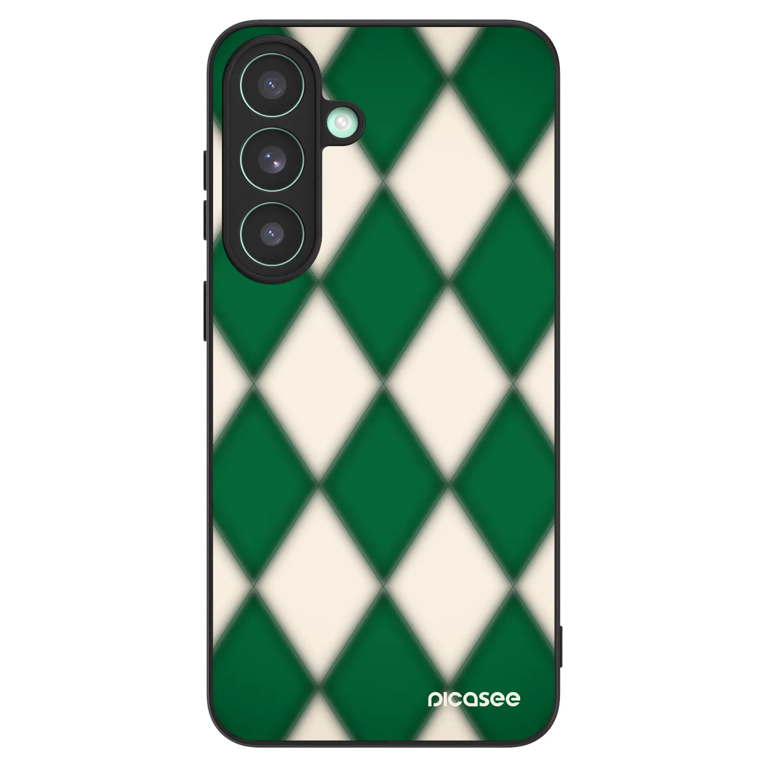 Picasee ULTIMATE CASE PowerShare za Samsung Galaxy S26 FE - Emerald Diamond