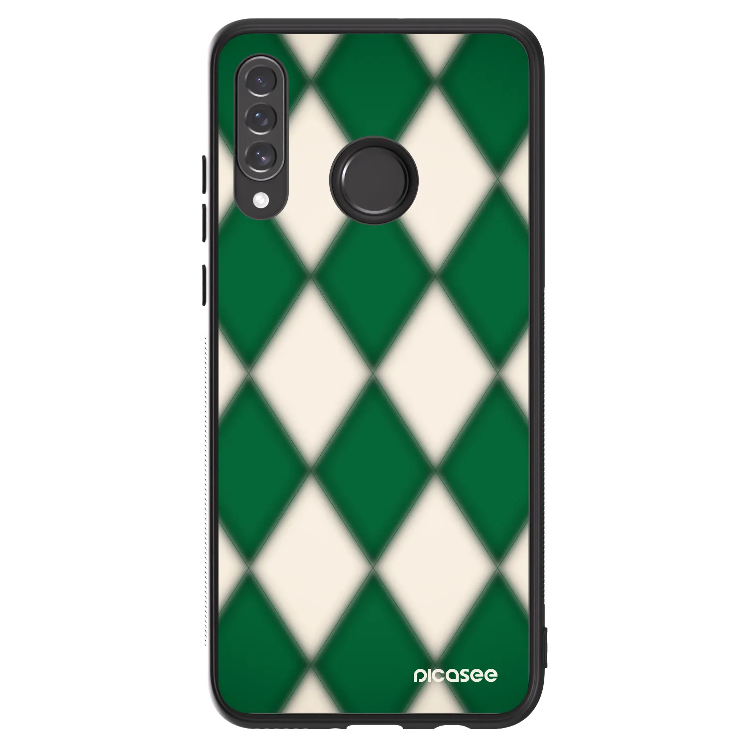 Picasee ULTIMATE CASE za Huawei P30 Lite - Emerald Diamond