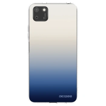 Picasee silikonski prozorni ovitek za Huawei Y5P - Gravity Fade