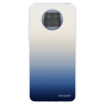 Picasee silikonski prozorni ovitek za Xiaomi Mi 10T Lite - Gravity Fade
