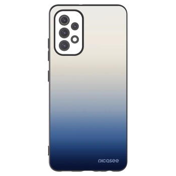 Picasee silikonski črni ovitek za Samsung Galaxy A32 5G A326B - Gravity Fade