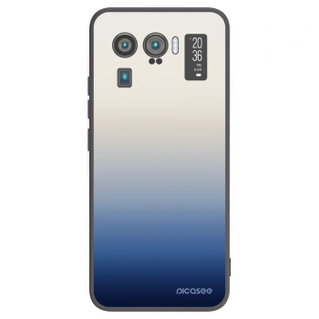 Picasee silikonski črni ovitek za Xiaomi Mi 11 Ultra - Gravity Fade