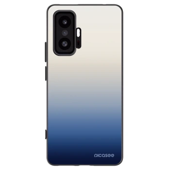 Picasee silikonski črni ovitek za Xiaomi 11T - Gravity Fade