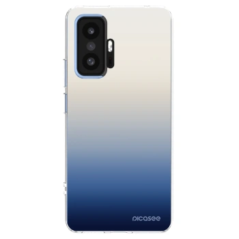 Picasee silikonski prozorni ovitek za Xiaomi 11T Pro - Gravity Fade