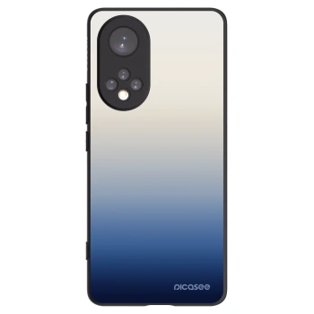 Picasee silikonski črni ovitek za Huawei Nova 9 - Gravity Fade