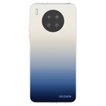 Picasee silikonski prozorni ovitek za Huawei Nova 8i - Gravity Fade