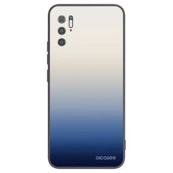 Picasee silikonski črni ovitek za Xiaomi Poco M3 Pro 5G - Gravity Fade