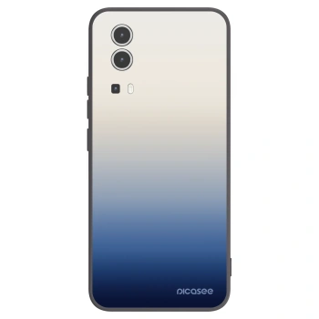 Picasee silikonski črni ovitek za Vivo Y72 5G - Gravity Fade