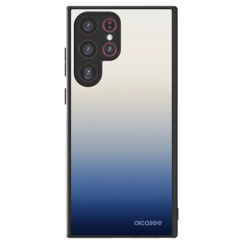 Picasee ULTIMATE CASE za Samsung Galaxy S22 Ultra 5G - Gravity Fade