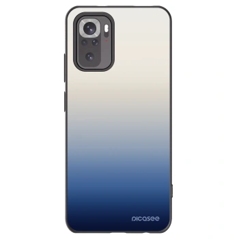 Picasee silikonski črni ovitek za Xiaomi Redmi Note 11S 4G - Gravity Fade