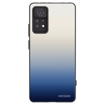 Picasee silikonski črni ovitek za Xiaomi Redmi Note 11 Pro - Gravity Fade