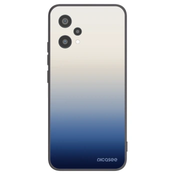 Picasee silikonski črni ovitek za Realme 9 Pro 5G - Gravity Fade