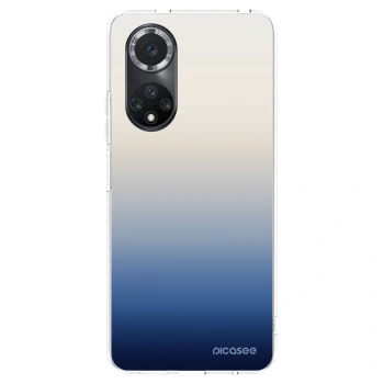 Picasee silikonski prozorni ovitek za Huawei Nova 9 SE - Gravity Fade