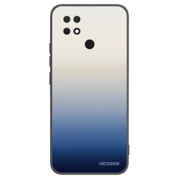 Picasee silikonski črni ovitek za Xiaomi Redmi 10C - Gravity Fade