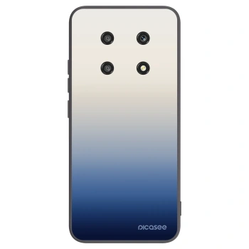 Picasee silikonski črni ovitek za Honor Magic4 Lite 5G - Gravity Fade
