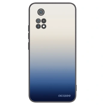 Picasee silikonski črni ovitek za Xiaomi Poco M4 Pro - Gravity Fade
