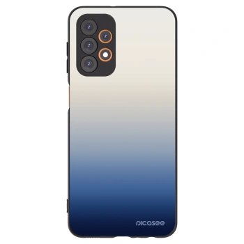 Picasee silikonski črni ovitek za Samsung Galaxy A23 A236B 5G - Gravity Fade